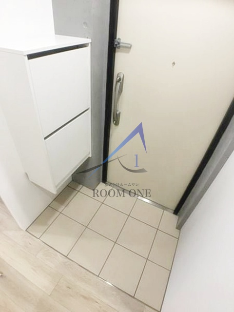 ｂｒｉｇｈｔｎｅｗの玄関|玄関です。