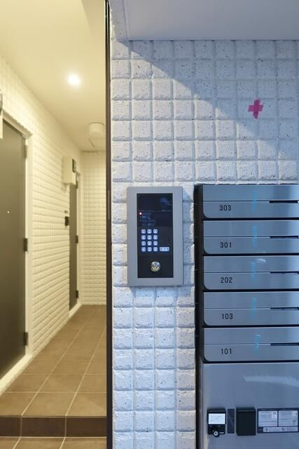 フェリーチェ小竹向原の設備