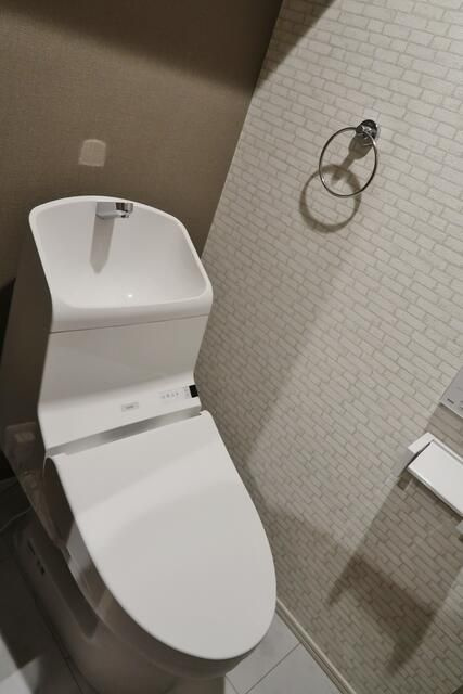 フェリーチェ小竹向原のトイレ