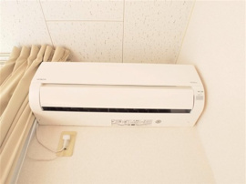 エアコン