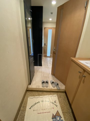 【玄関】 | キャナルコート内久宝寺 | キャナルコート内久宝寺　玄関