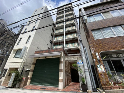 【外観】 | キャナルコート内久宝寺 | キャナルコート内久宝寺　外観