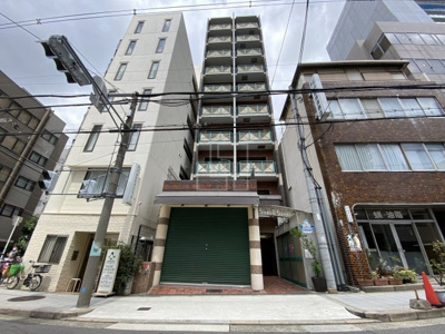 【外観】 | キャナルコート内久宝寺 | キャナルコート内久宝寺　外観