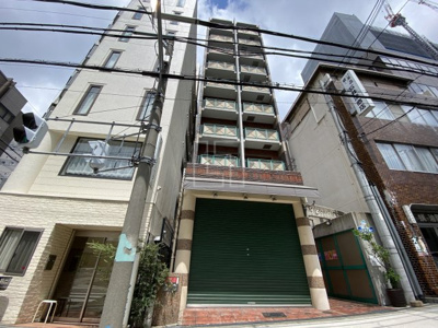 【外観】 | キャナルコート内久宝寺 | キャナルコート内久宝寺　外観