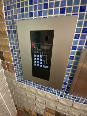 【セキュリティ】 | キャナルコート内久宝寺 | キャナルコート内久宝寺　オートロック