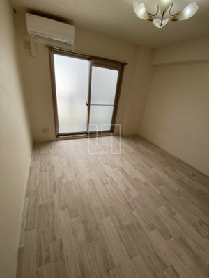 【居間・リビング】 | キャナルコート内久宝寺 | キャナルコート内久宝寺　洋室