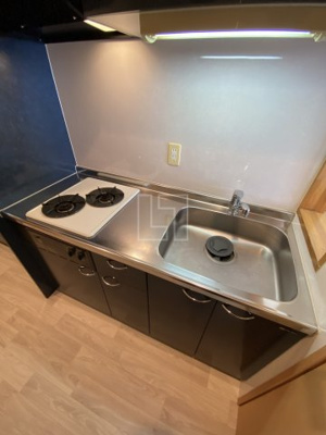 【キッチン】 | キャナルコート内久宝寺 | キャナルコート内久宝寺　システムキッチン