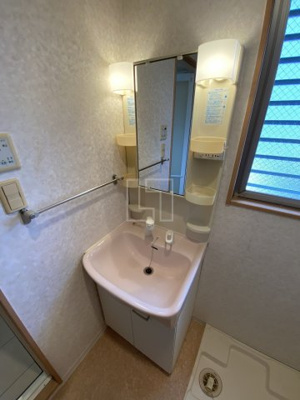 【独立洗面台】 | キャナルコート内久宝寺 | キャナルコート内久宝寺　独立洗面台