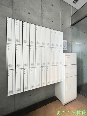 【ロビー】 | JJコート市岡