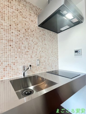 【キッチン】 | JJコート市岡