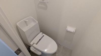 【トイレ】 | レピュア青砥レジデンス