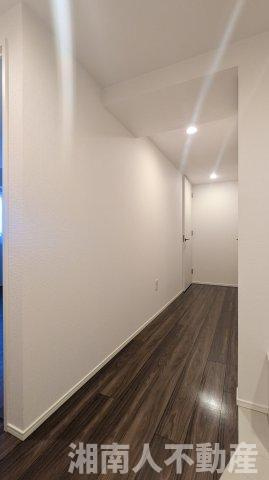 クリオ鵠沼海岸の洋室