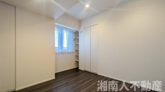 クリオ鵠沼海岸の洋室|広々とした洋室です