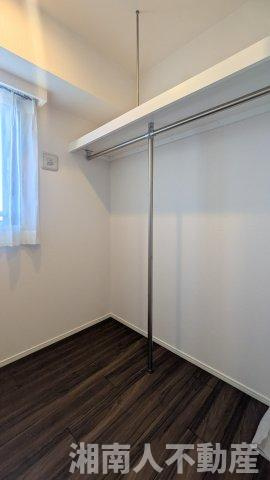 クリオ鵠沼海岸の収納|小物を収納するのに便利です