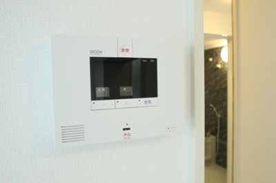 【セキュリティ】 | 桜DKハイム