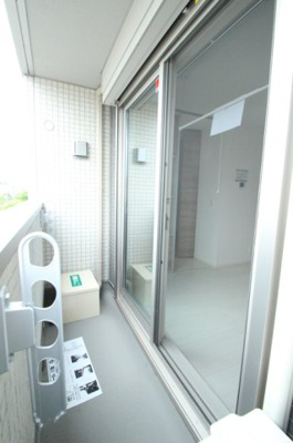 【バルコニー】 | 桜DKハイム