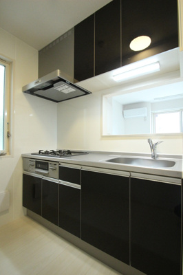 【キッチン】 | 桜DKハイム