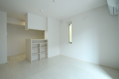 【居間・リビング】 | 桜DKハイム