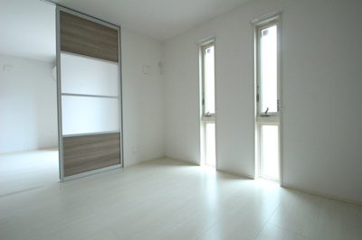 【寝室】 | 桜DKハイム