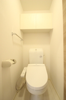 【トイレ】 | 桜DKハイム