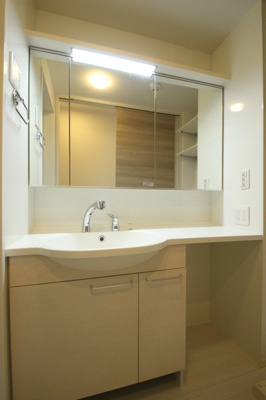 【洗面所】 | 桜DKハイム
