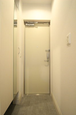 【玄関】 | 桜DKハイム