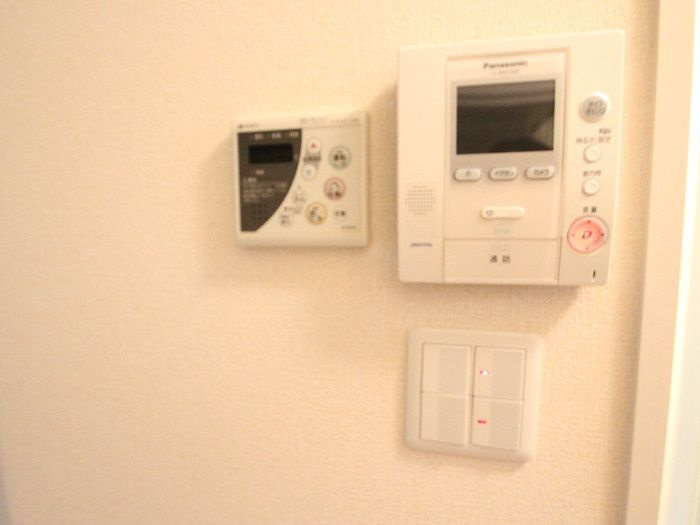 コージー国立のセキュリティ