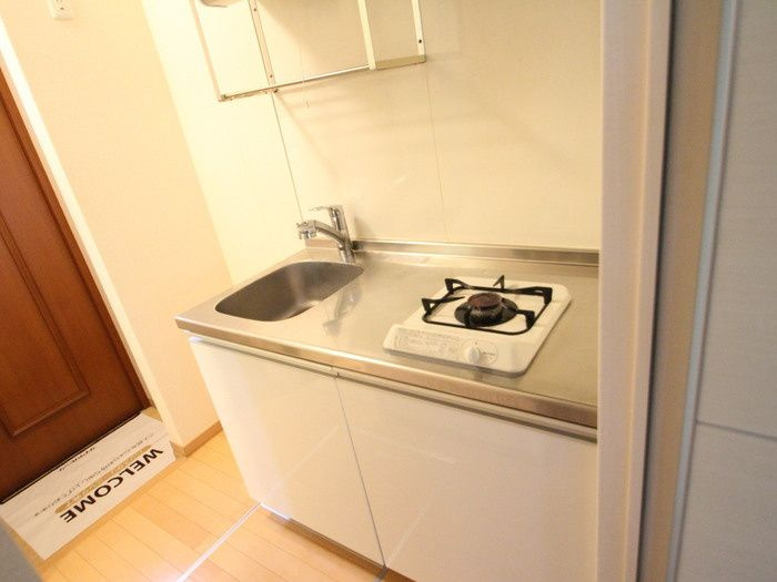 コージー国立のキッチン