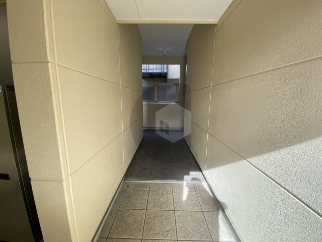 ソラーナ弥刀のロビー