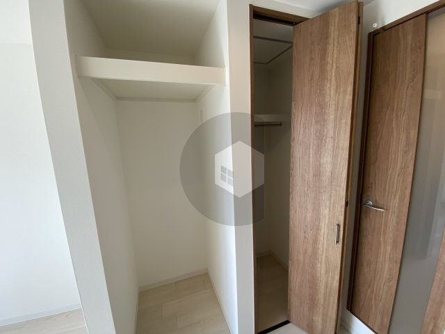 ソラーナ弥刀の収納