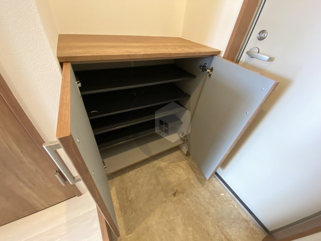 ソラーナ弥刀の収納