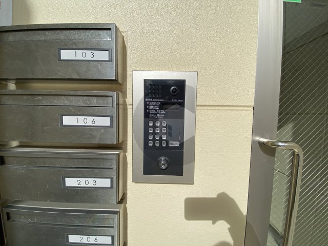 ソラーナ弥刀のセキュリティ