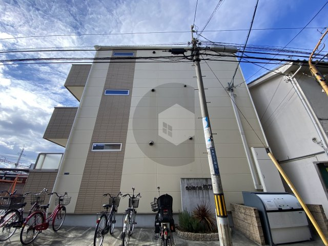 ソラーナ弥刀の外観