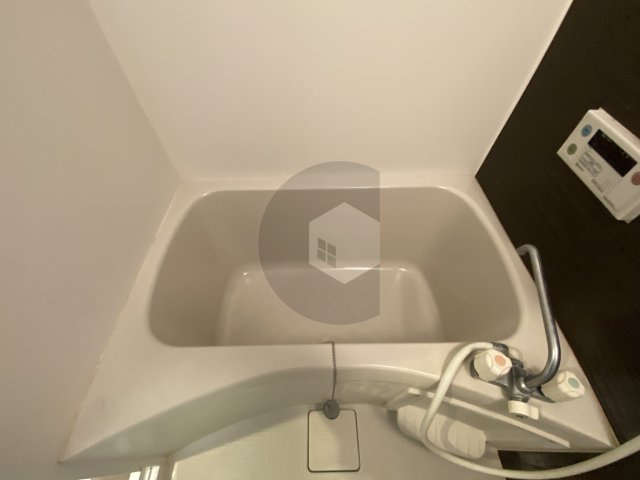 ソラーナ弥刀の浴室