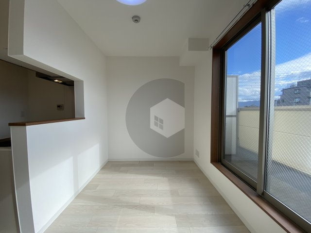 ソラーナ弥刀の内装