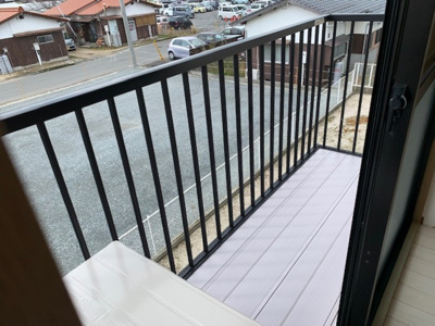 【バルコニー】 | シャルマンＭ
