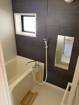 【浴室】 | シャルマンＭ