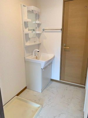 【洗面所】 | シャルマンＭ