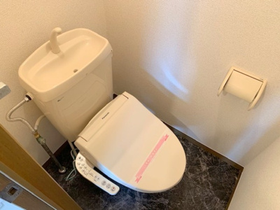 【トイレ】 | シャルマンＭ