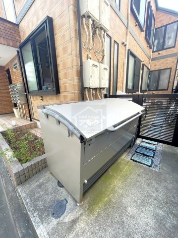 中野区東中野５丁目のアパートのその他