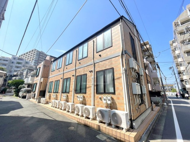 中野区東中野５丁目のアパート