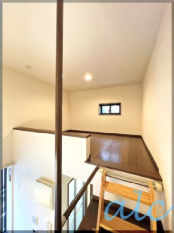 中野区東中野５丁目のアパートの内装