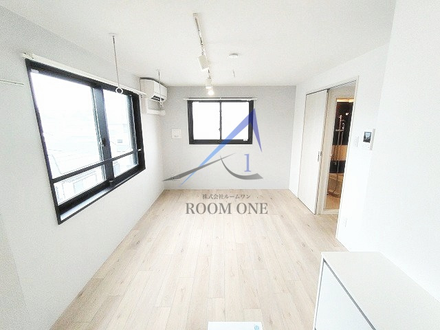 シティレジデンス西大井の寝室|寝室です。