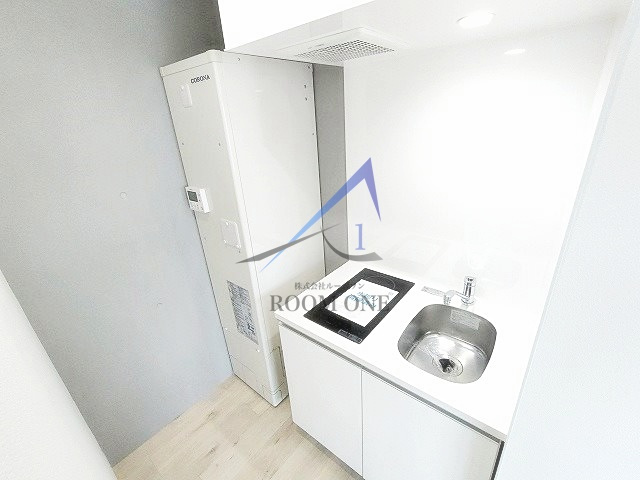 シティレジデンス西大井のキッチン|キッチンです。