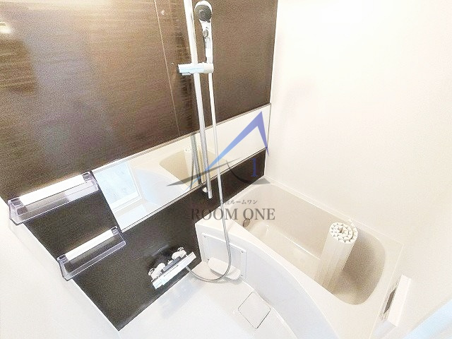 シティレジデンス西大井の浴室|お風呂です。