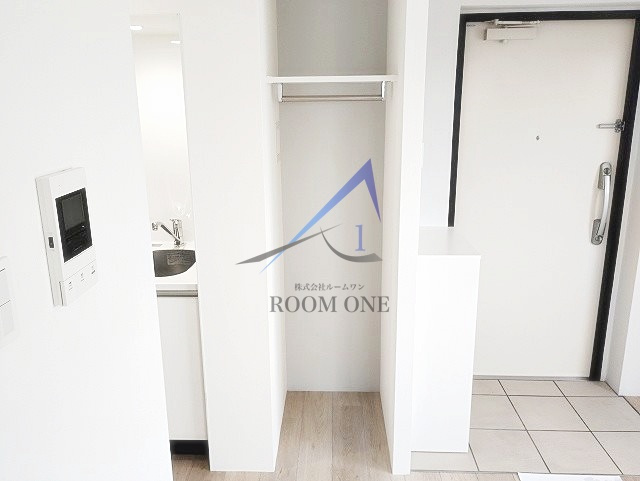 シティレジデンス西大井の収納|収納です。