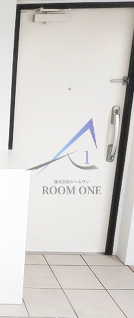 シティレジデンス西大井の玄関|玄関です。