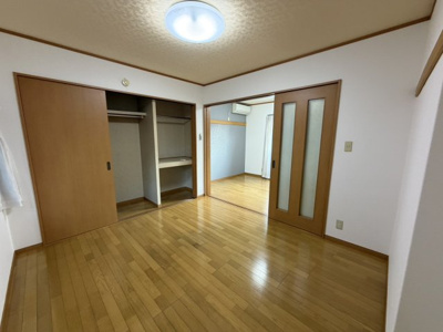 【寝室】 | アラクハイツ