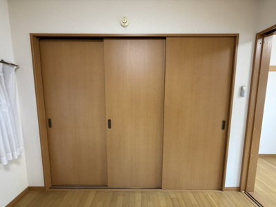 【収納】 | アラクハイツ | クローゼット
