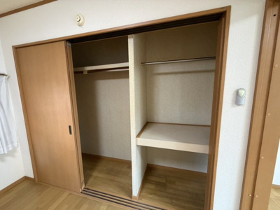 【収納】 | アラクハイツ | クローゼット